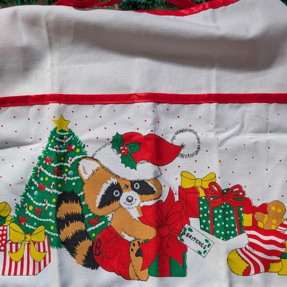 Christmas linens - Picture 2 of 6